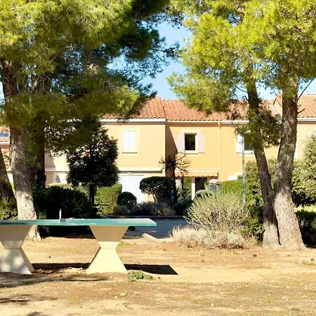 La Salamandre Bleue : 4 Pers Piscine A *